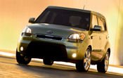 2010 Kia Soul Picture
